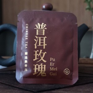 Прессованный порционный чай от ЧаоЧай