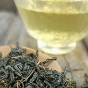 Свежие весенние зеленые чаи уже в ЧаоЧай!